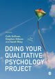 Book cover of: Doing Your Qualitative Psychology Project. By: Cath Sullivan