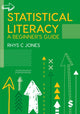 Book cover of: Statistical Literacy. By: Rhys Christopher Jones
