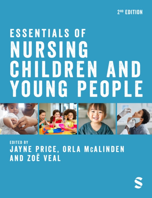 Book cover of: Essentials of Nursing Children and Young People. By: Jayne Price