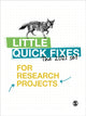 Book cover of: Little Quick Fixes for Research Projects Set 2021