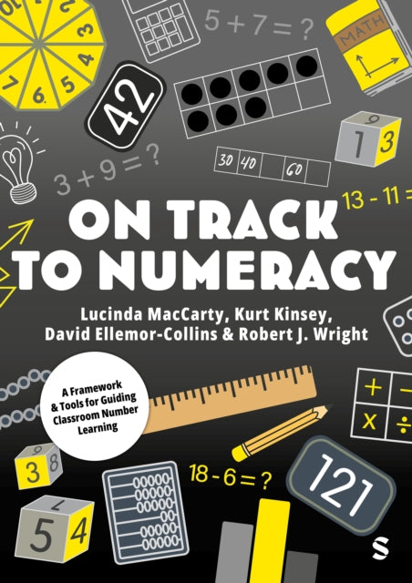 Book cover of: On Track to Numeracy