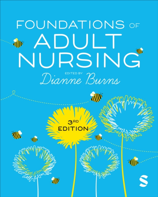 Book cover of: Foundations of Adult Nursing. By: Dianne Burns
