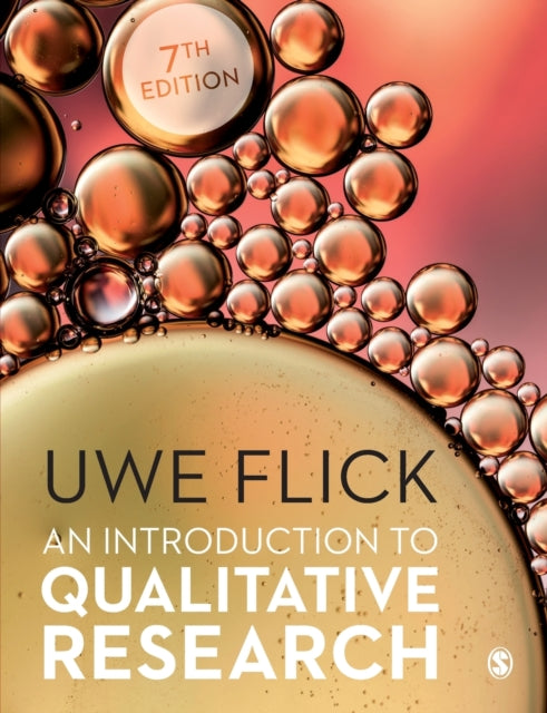 Book cover of: Introduction to Qualitative Research. By: Uwe Flick