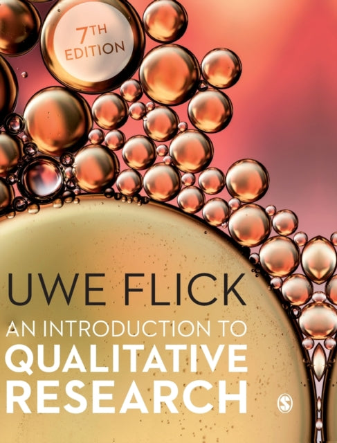 Book cover of: Introduction to Qualitative Research. By: Uwe Flick