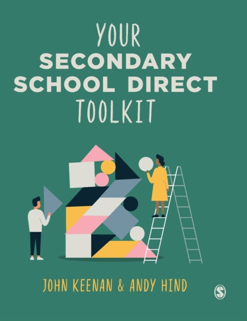 Book cover of: Your Secondary School Direct Toolkit. By: John Keenan
