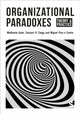 Book cover of: Organizational Paradoxes. By: Medhanie Gaim