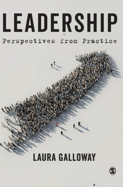 Book cover of: Leadership. By: Laura Galloway
