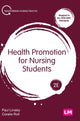 Book cover of: Health Promotion for Nursing Students. By: Paul Linsley