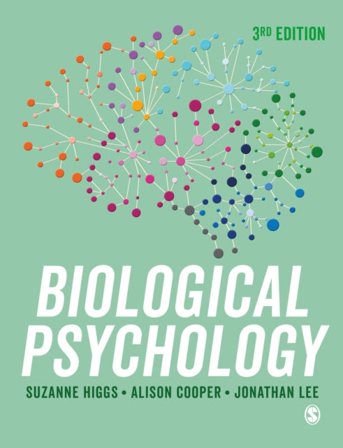 Book cover of: Biological Psychology. By: Suzanne Higgs