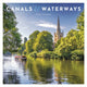 Book cover of: Canals Waterways Square Wall Calendar 20