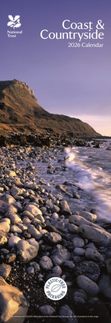 Book cover of: National Trust Coast Countryside Slim Ca