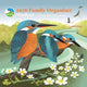 Book cover of: Rspb Household Planner Wall Calendar 202