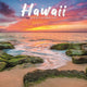 Book cover of: Hawaii Square Wall Sunday Start Calendar