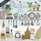 Book cover of: Georgia Breeze Weektoview Planner Wall C