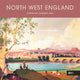 Book cover of: North West England Poster Art National R