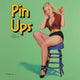 Book cover of: Pin Ups Square Mini Calendar 2026