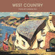 Book cover of: West Country Poster Art National Railway