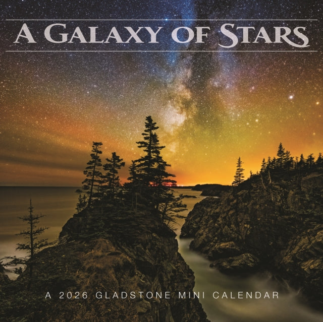 Book cover of: Galaxy Of Stars Square Mini Sunday Start