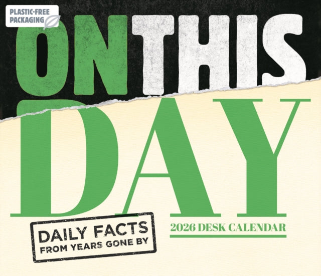 Book cover of: On This Day Box Calendar 2026