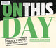 Book cover of: On This Day Box Calendar 2026