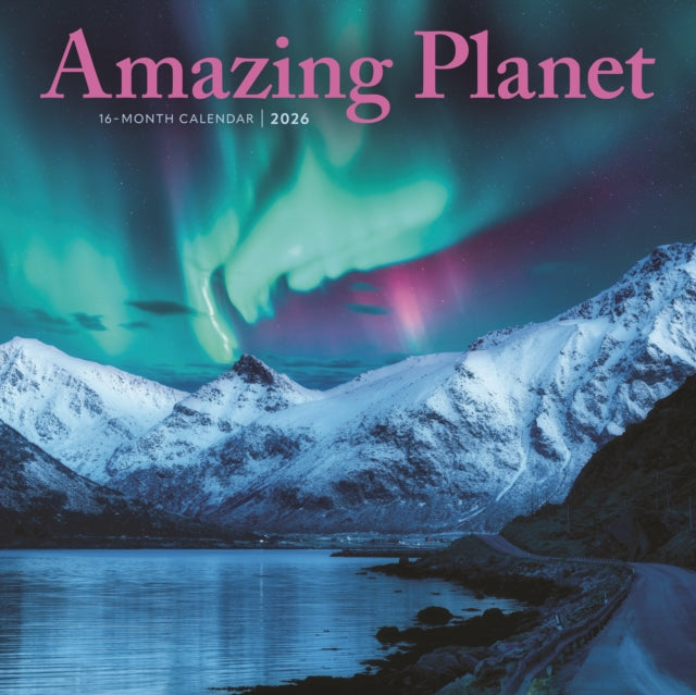 Book cover of: Amazing Planet Square Mini Sunday Start