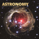 Book cover of: Astronomy Square Wall Sunday Start Calen