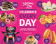 Book cover of: National Day Box Calendar 2026