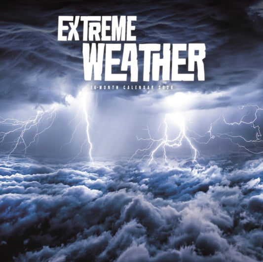 Book cover of: Extreme Weather Square Wall Sunday Start