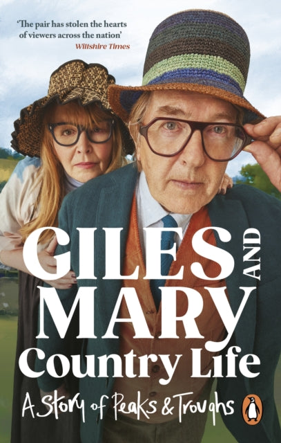 Country Life, A story of peaks and troughs 9781529900163 Giles Wood
