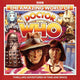 Book cover of: Amazing World of Doctor Who