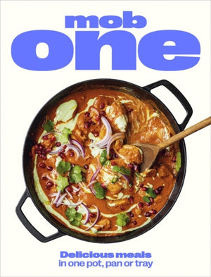 Mob One, Delicious meals in one pot, pan or tray