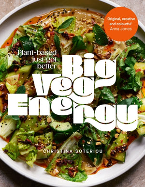 Big Veg Energy, Plant-based just got better
