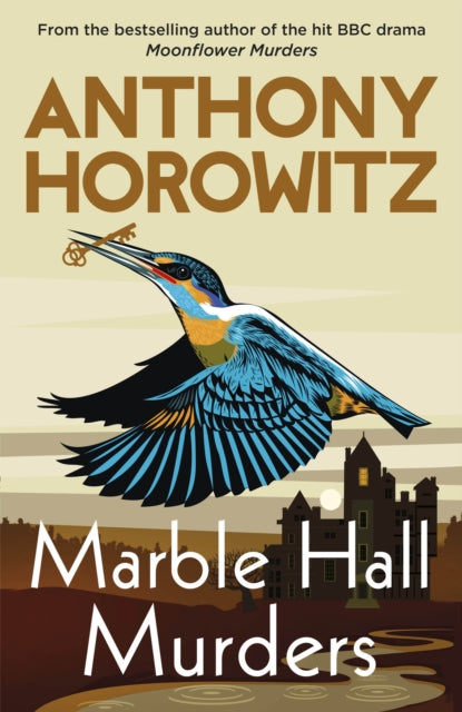 Marble Hall Murders 9781529904345 Anthony Horowitz