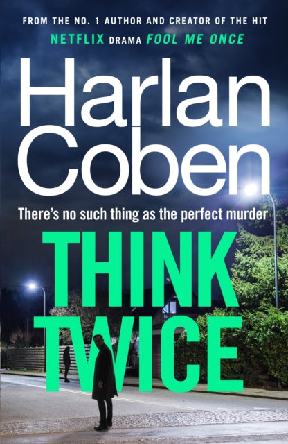 Think Twice 9781529906103 Harlan Coben