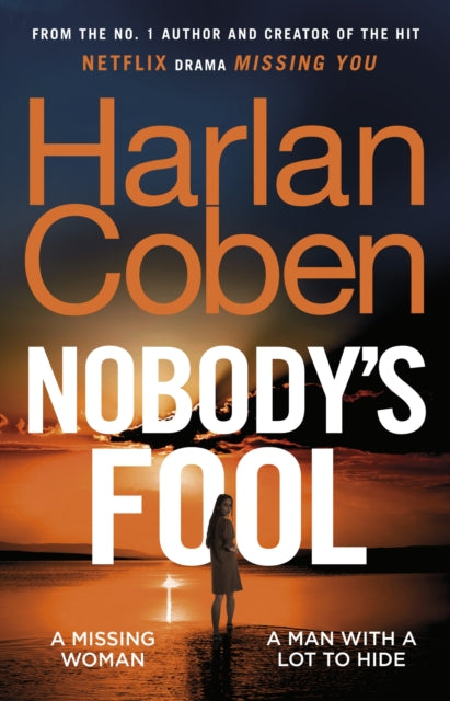 Nobody’s Fool 9781529906127 Harlan Coben