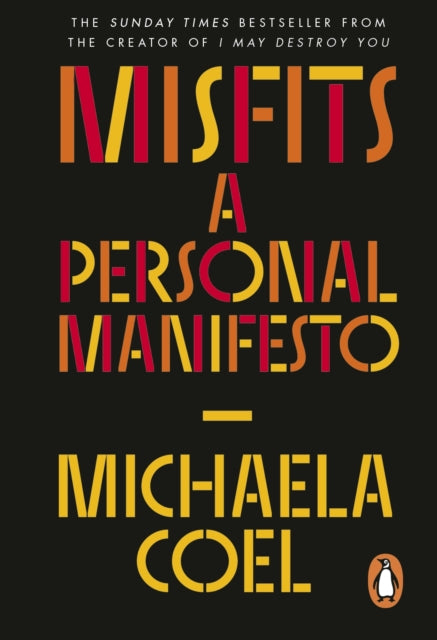 Misfits, A Personal Manifesto 9781529913040 Michaela Coel