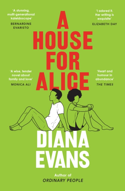 House for Alice, From the Women’s Prize shortlisted author of Ordinary People