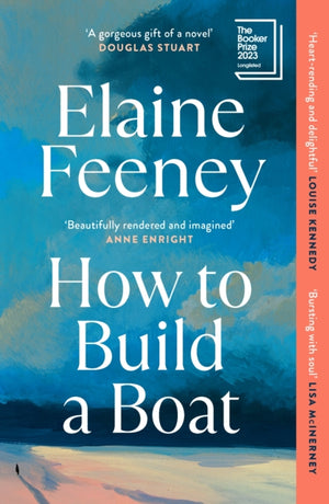 How to Build a Boat, AS SEEN ON BBC BETWEEN THE COVERS