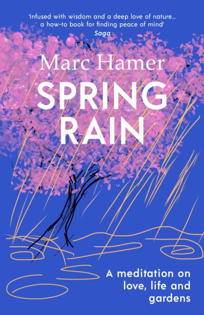 Book cover of: Spring Rain. By: Marc Hamer