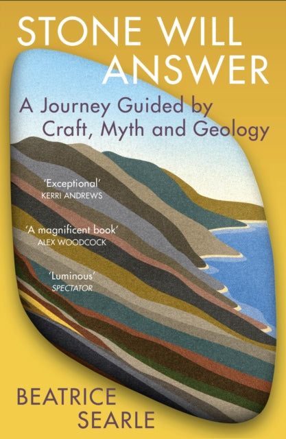 Book cover of: Stone Will Answer. By: Beatrice Searle