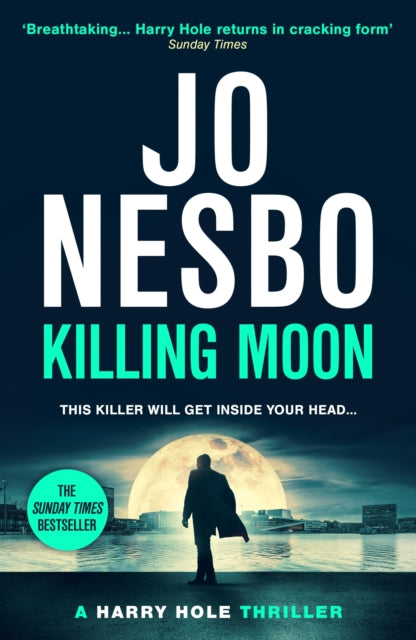 Killing Moon 9781529920505 Jo Nesbo