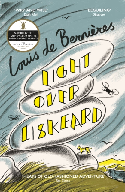 Light Over Liskeard 9781529920611 Louis de Bernieres