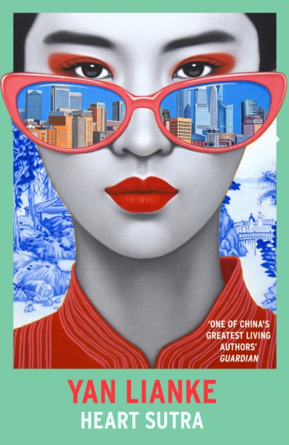 Book cover of: Heart Sutra. By: Yan Lianke