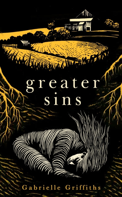 Book cover of: Greater Sins. By: Gabrielle Griffiths