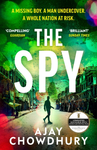 Spy 9781529931730 Ajay Chowdhury
