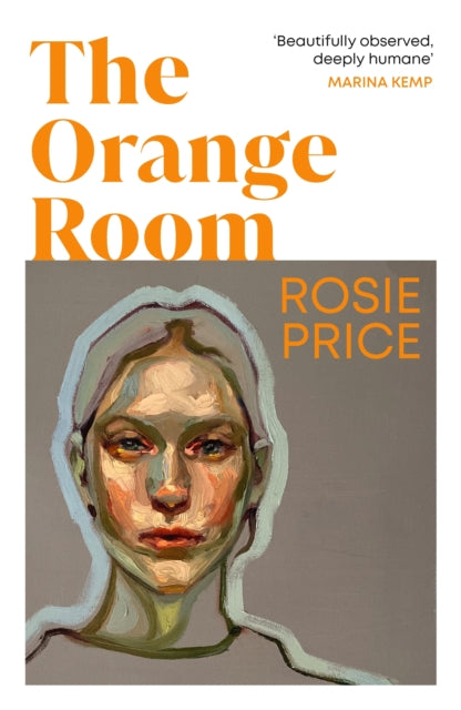 Orange Room 9781529931754 Rosie Price