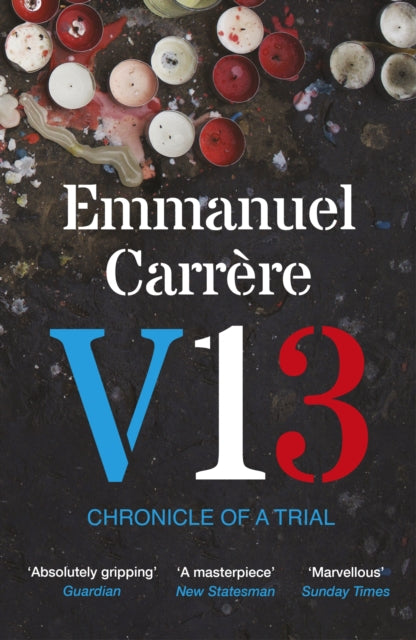 Book cover of: V13