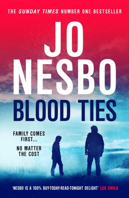 Blood Ties 9781529940442 Jo Nesbo