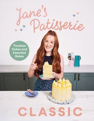 Jane’s Patisserie Classic, Timeless cakes and essential bakes