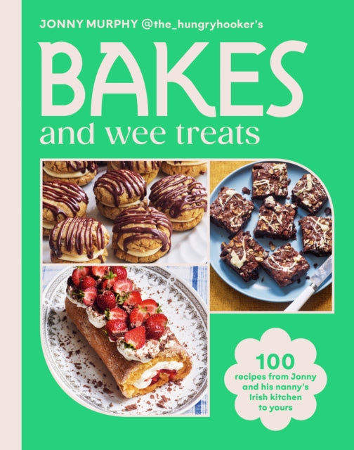 Book cover of: Bakes and Wee Treats